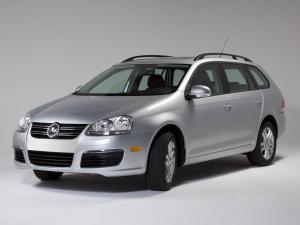 Volkswagen Jetta Sportwagon 2008 года